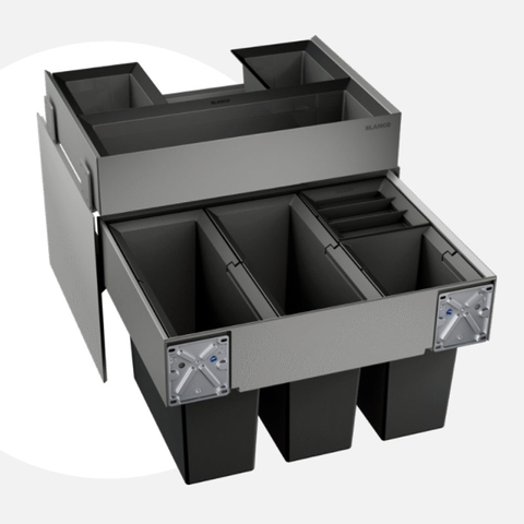 Thùng đựng rác Blanco Select 60/4 Orga