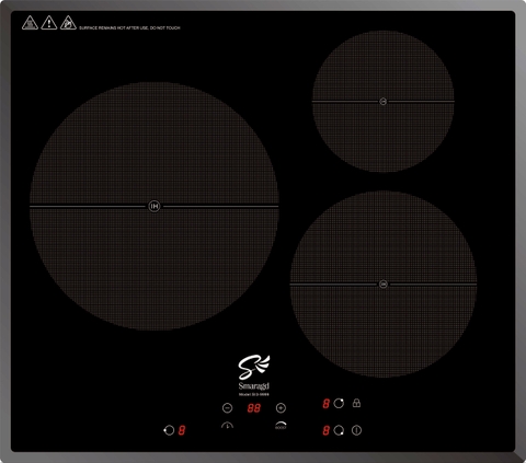 Bếp từ Smaragd SI3-9999