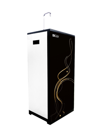 MÁY LỌC NƯỚC RO + ION KIỀM - KIỂU TỦ  BKN. RO.101 (9 cấp)