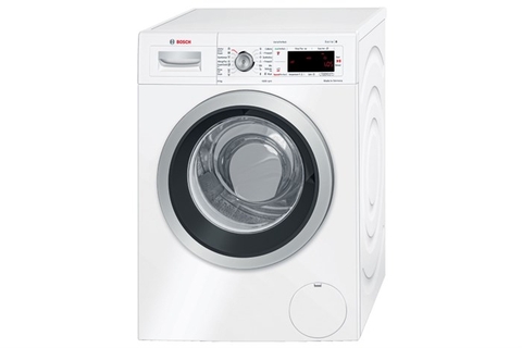 Máy giặt quần áo 9kg BOSCH WAW28480SG