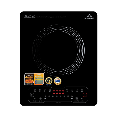 Bếp từ đơn HPC D12A2