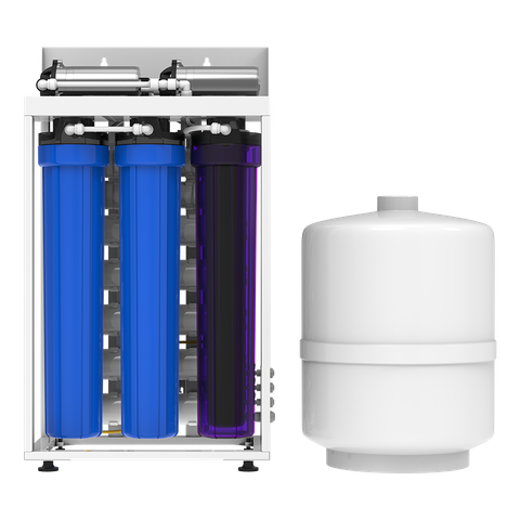 Máy lọc nước bán công nghiệp Hòa Phát HPT725
