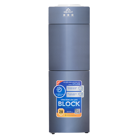 Cây nước nóng lạnh úp bình Hòa Phát HTL258
