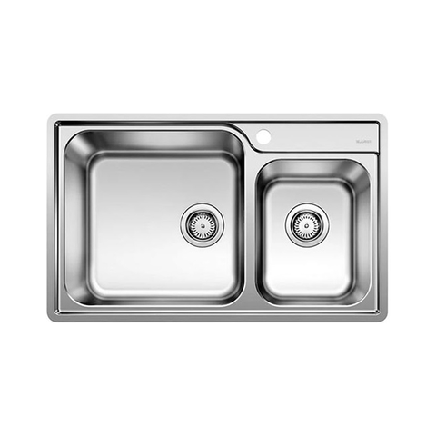 Chậu rửa bát inox BLANCO Lemis Xl 8-IF (TGB)