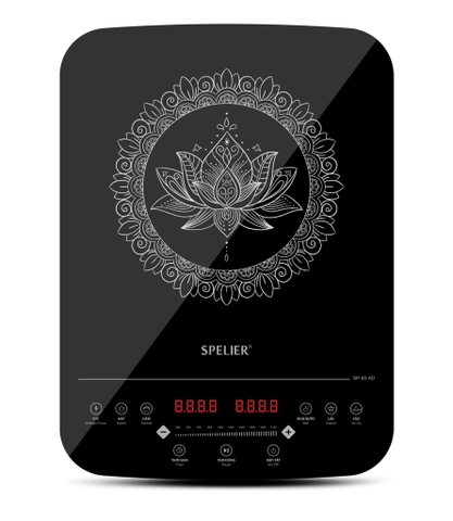 Bếp từ đơn Speller SP06AD