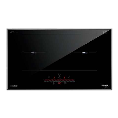 Bếp từ đôi Spelier SPE IC 1188 xuất Xứ Đức