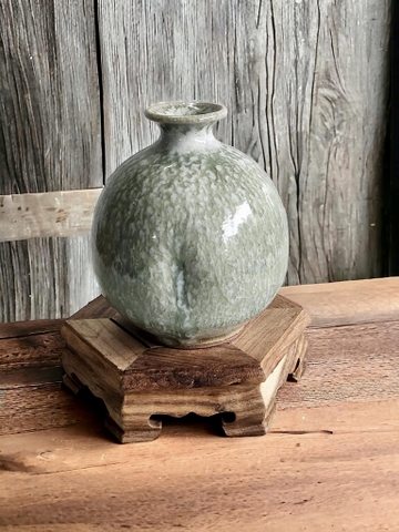 Bình mini hút lộc xanh ngọc