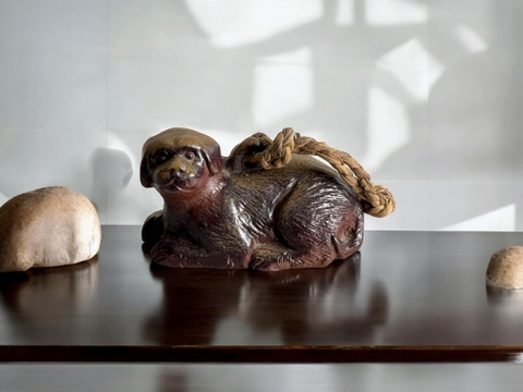 Lục lạc bizen cún