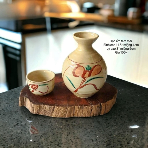 Độc ẩm tam thái