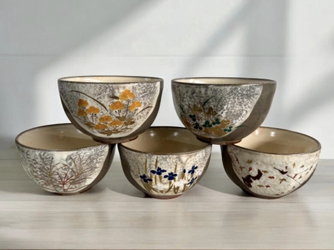 Bộ bát Kyo fullbox