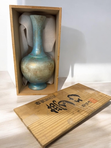 Bình hút lộc đồng TATAOKA