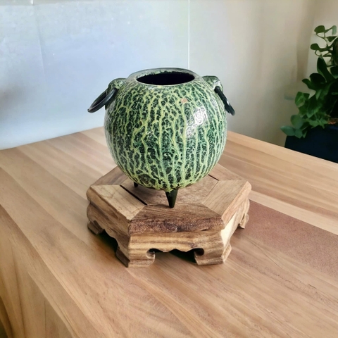 Bình hút lộc mini dưa gang