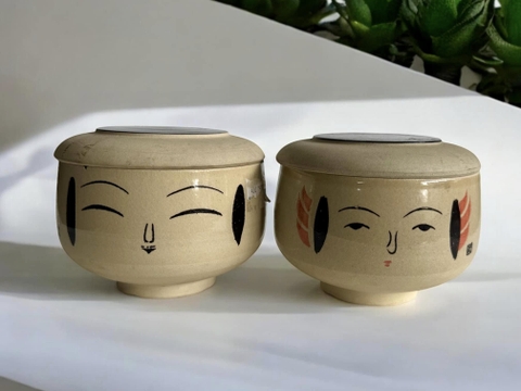 Cặp Chawan phu thê