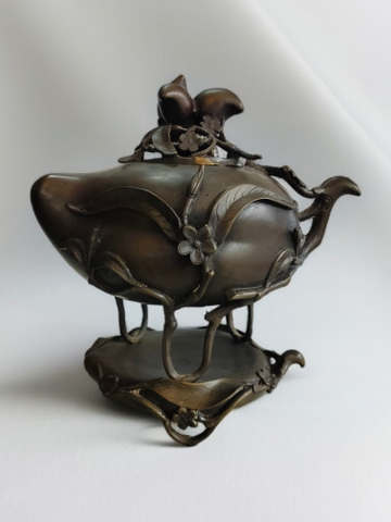 Lư đồng nguyên chất