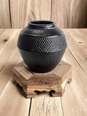 Bình hợp kim gang