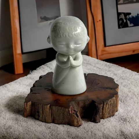 Tượng chú tiểu