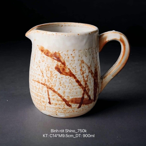 Bình rót Shino