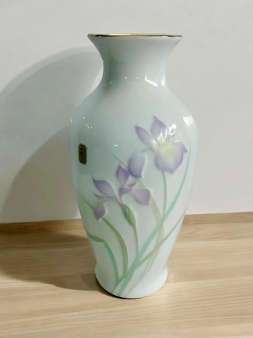 Bình Yamaji hoa diên vĩ