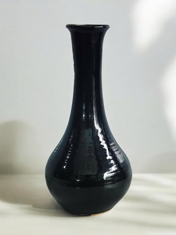 Bình mộc cổ dài