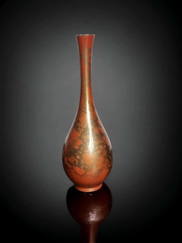 Bình đồng TATAOKA