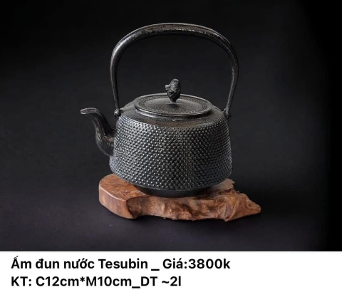 Ấm đun nước Tesubin