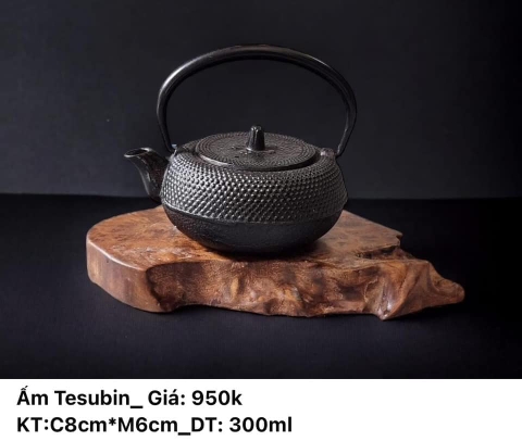 Ấm Tesubin