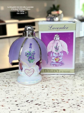 Lọ khuếch tán tinh dầu