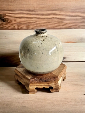 Bình hút lộc mini họa tiết vẩy đốm