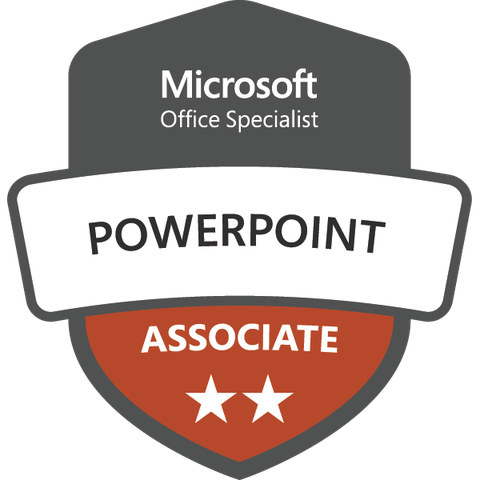 Ôn thi chứng chỉ MOS PowerPoint 2019 Specialist (MO-300)