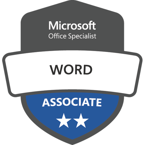 Ôn thi chứng chỉ MOS Word 2019 Specialist (MO-100)