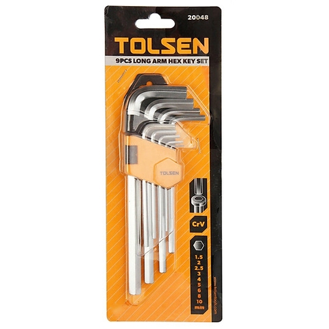 BỘ LỤC GIÁC NGẮN  TOLSEN 20048