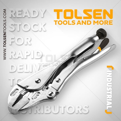 KÌM BẤM 10"(CÔNG NGHIỆP) TOLSEN 10048