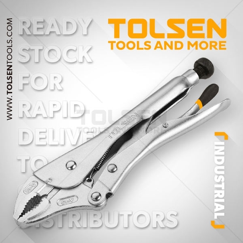 KÌM BẤM 7" (CÔNG NGHIỆP) NEW TOLSEN 10380