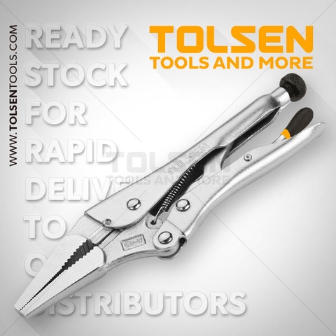 KÌM BẤM 6.5" (CÔNG NGHIỆP) NEW     TOLSEN 10381