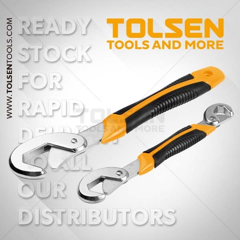 BỘ MỎ LẾT TĂNG ĐƯA TOLSEN 15282