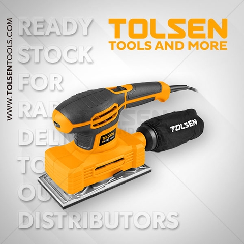 MÁY CHÀ NHÁM 220W TOLSEN (NEW) TOLSEN 79564