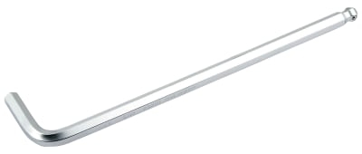 Lục giác chữ L đầu bi 4mm loại có chốt giữ  ASAHI AQK0400