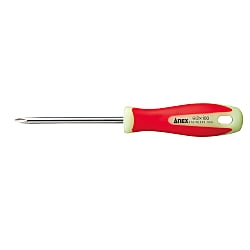 Tô vít 4 cạnh phát quang không gỉ ANEX No.1505+2x100