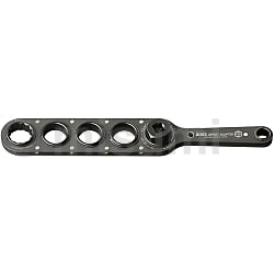 Cần xiết bulong tự động size 30mm ANEX AOA-30L