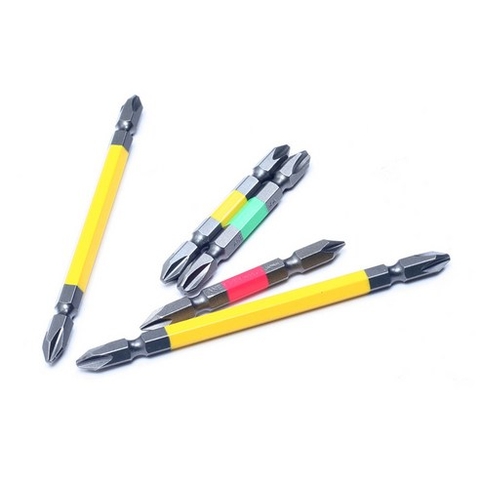 Vỉ 5 mũi vít 4 cạnh 2 đầu ANEX ACM5-02