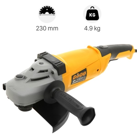 MÁY MÀI GÓC 230MM 2.350W TOLSEN TOLSEN 79524