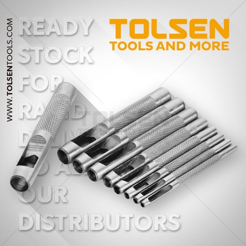ĐỤC LỖ DA TOLSEN 25093