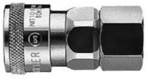 Đầu nối nhanh khí nén NITTO 400SF