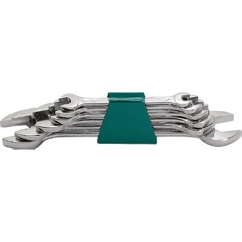 Bộ cờ lê 2 đầu miệng loại siêu mỏng  ASAHI SNT0550