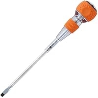 Tô vít đóng 2 cạnh cán tròn, cách điện VESSEL 250-6x100