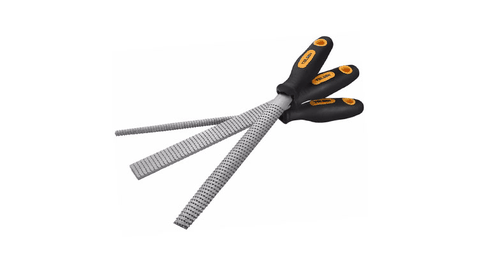BỘ DŨA GỖ 3 CÂY 200MM,8'' TOLSEN 32037