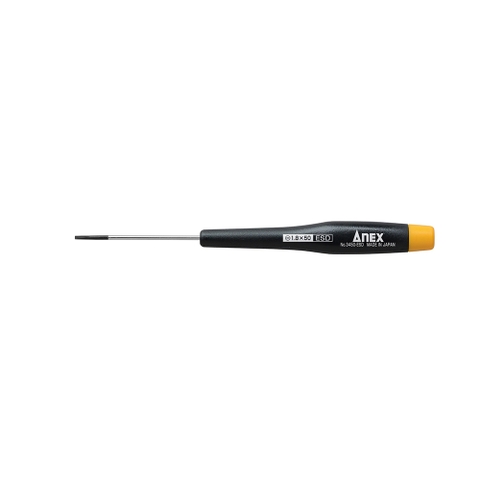 Tô vít điện tử chống tĩnh điện ANEX No.3450-ESD-1.8x50