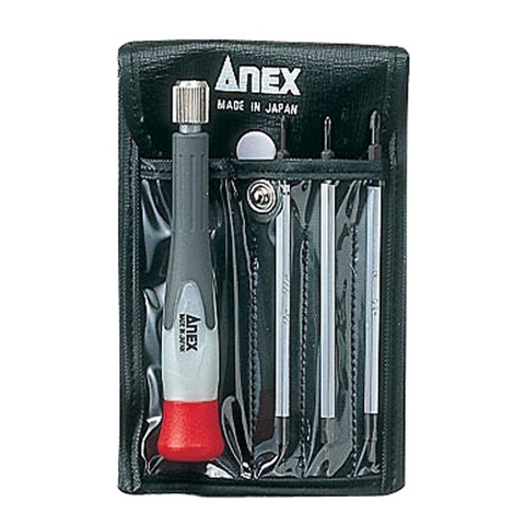 Bộ tô vít điện tử ANEX No.3600
