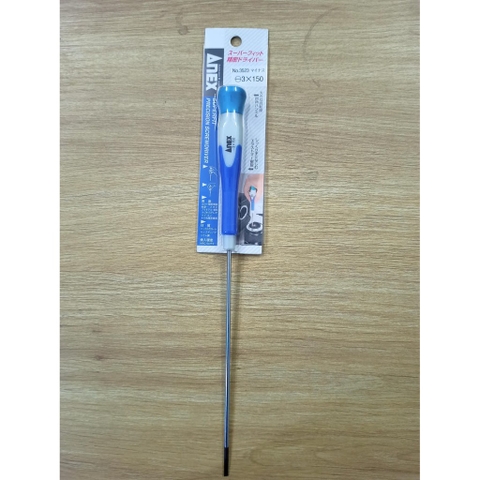 Tô vít dẹp mini  ANEX No.3523