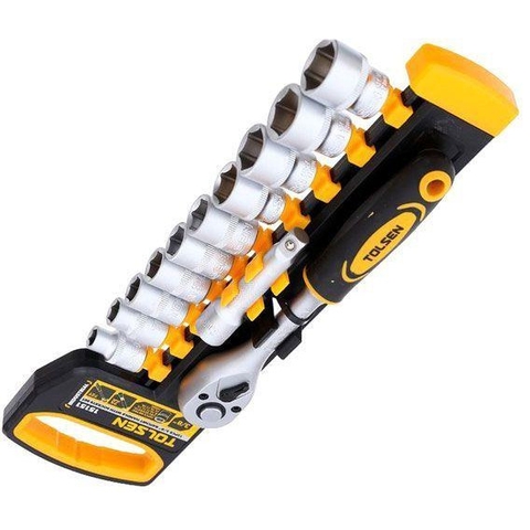 BỘ ĐẦU TÍP TỰ ĐỘNG 12 MÓN  TOLSEN 15151